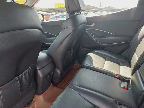 هيونداي سانتا في ديزل 2013