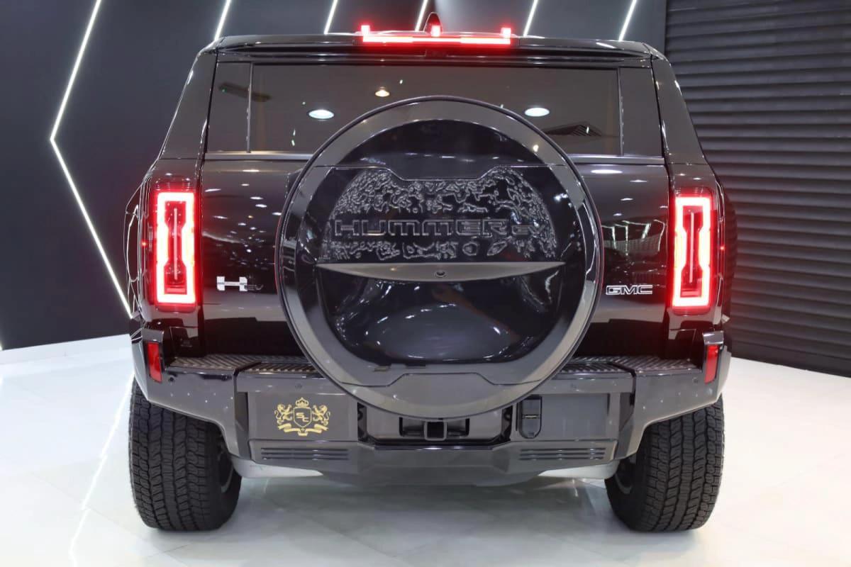 GMC Hummer EV Edition 1 SUV-8-8