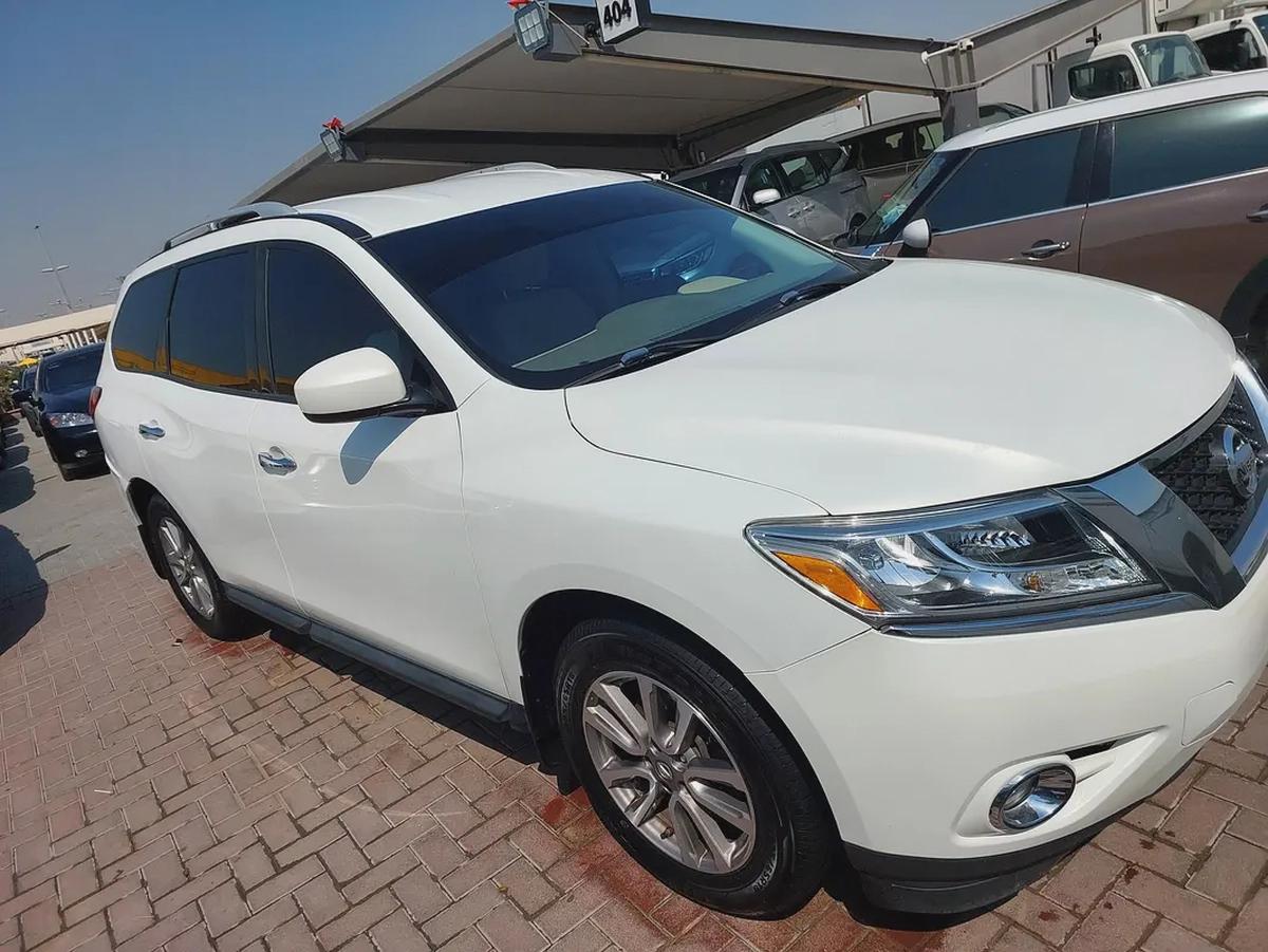 نيسان باثفايندر 2014-1-1