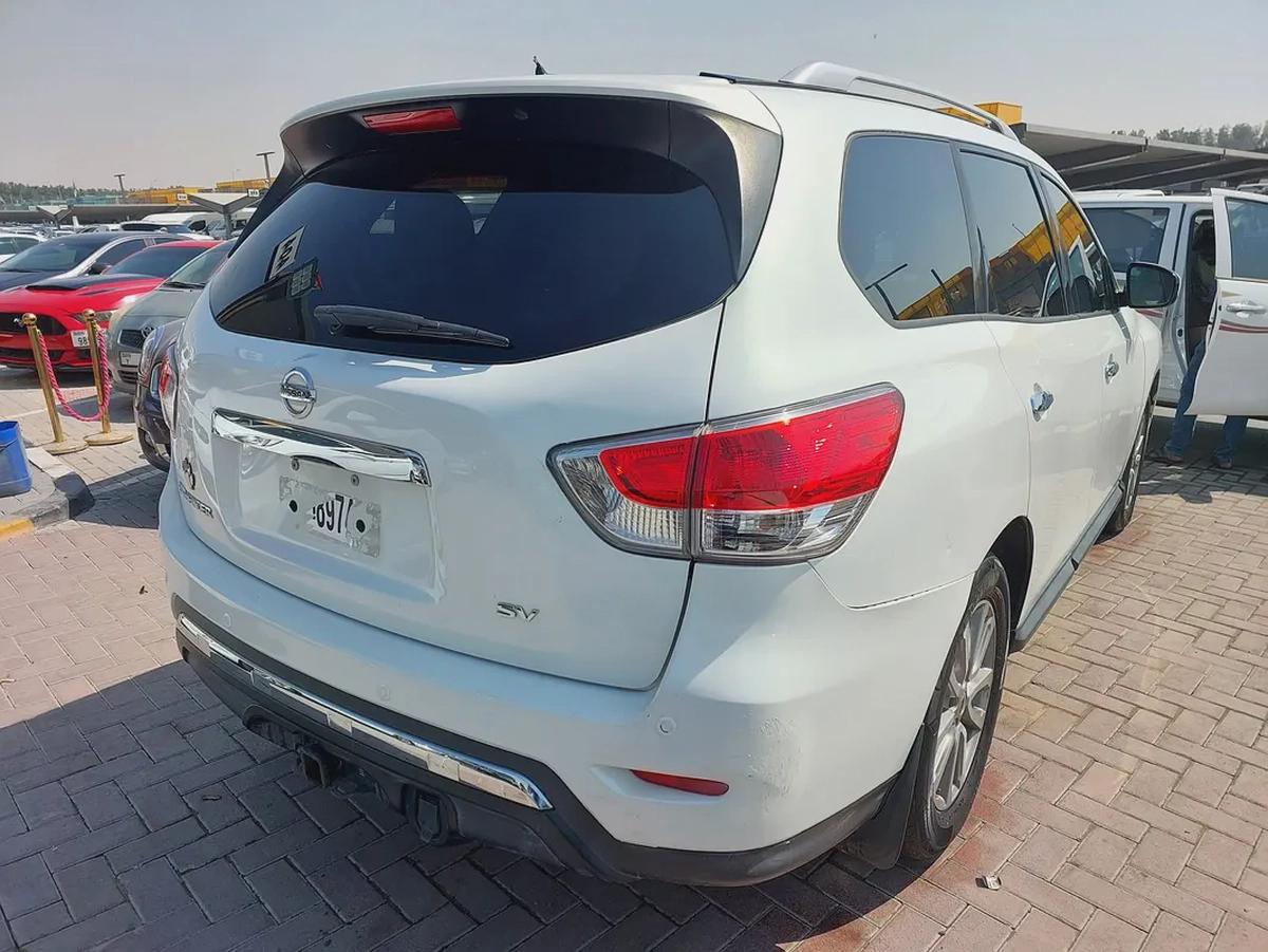 نيسان باثفايندر 2014-4-4