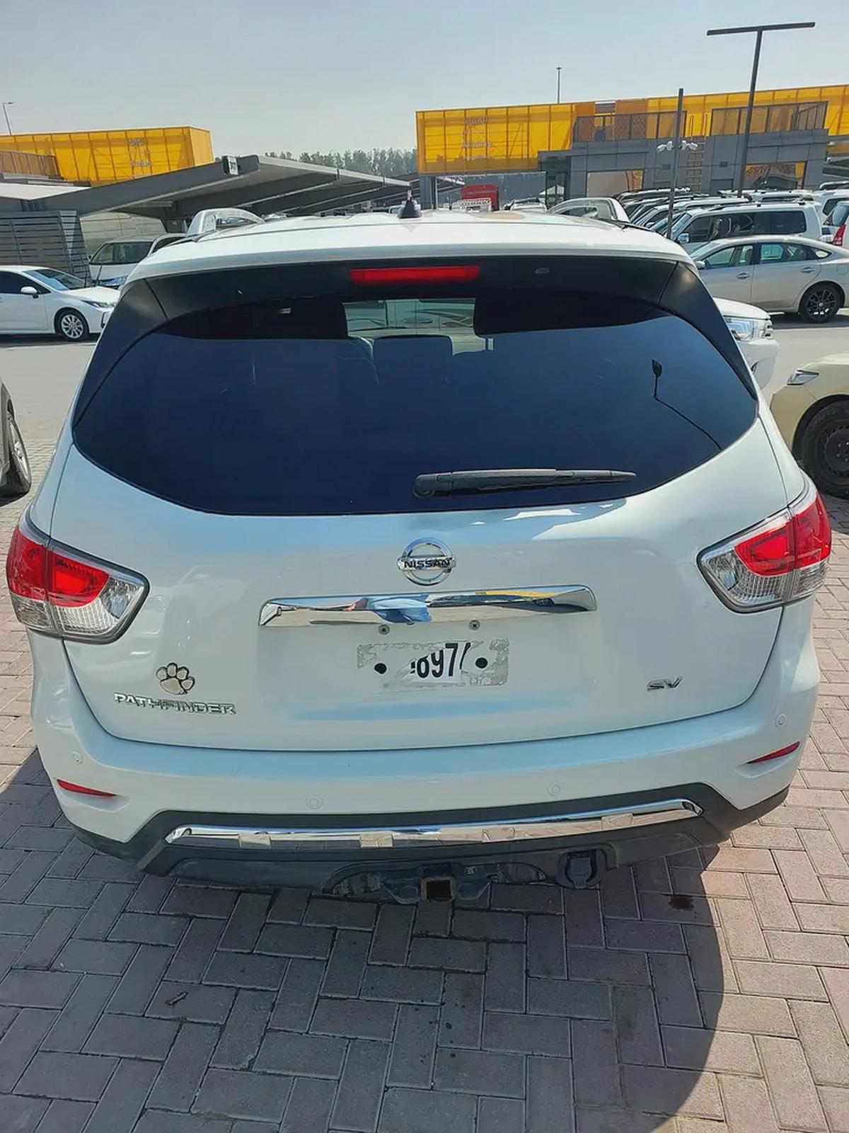 نيسان باثفايندر 2014-7-7