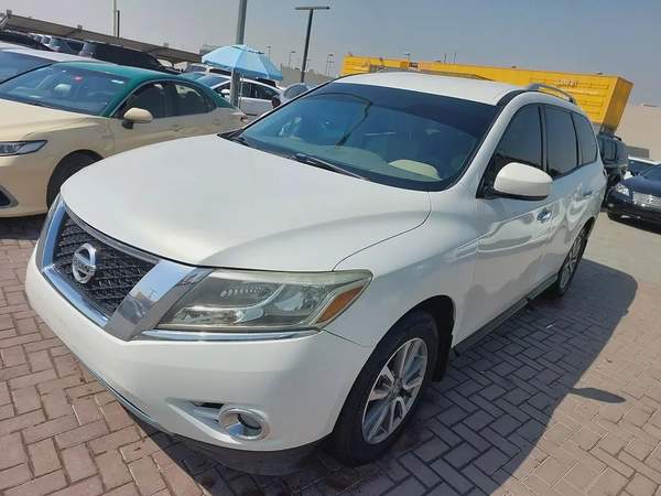 نيسان باثفايندر 2014