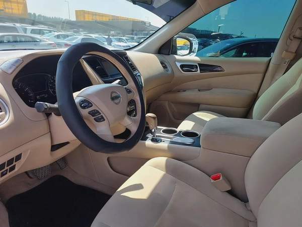 نيسان باثفايندر 2014