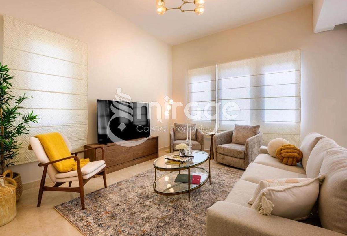 Single Row | Corner 4BR Villa | Premium Location-1-1