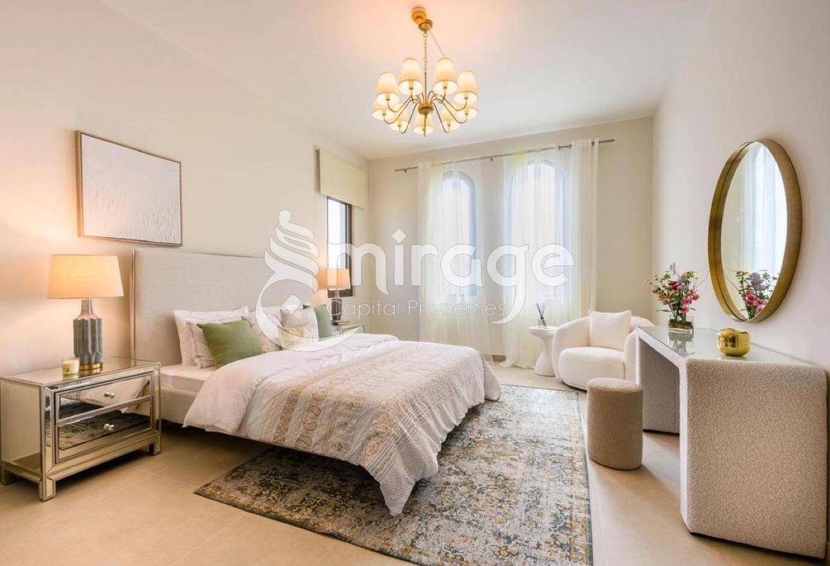 Single Row | Corner 4BR Villa | Premium Location-3-3