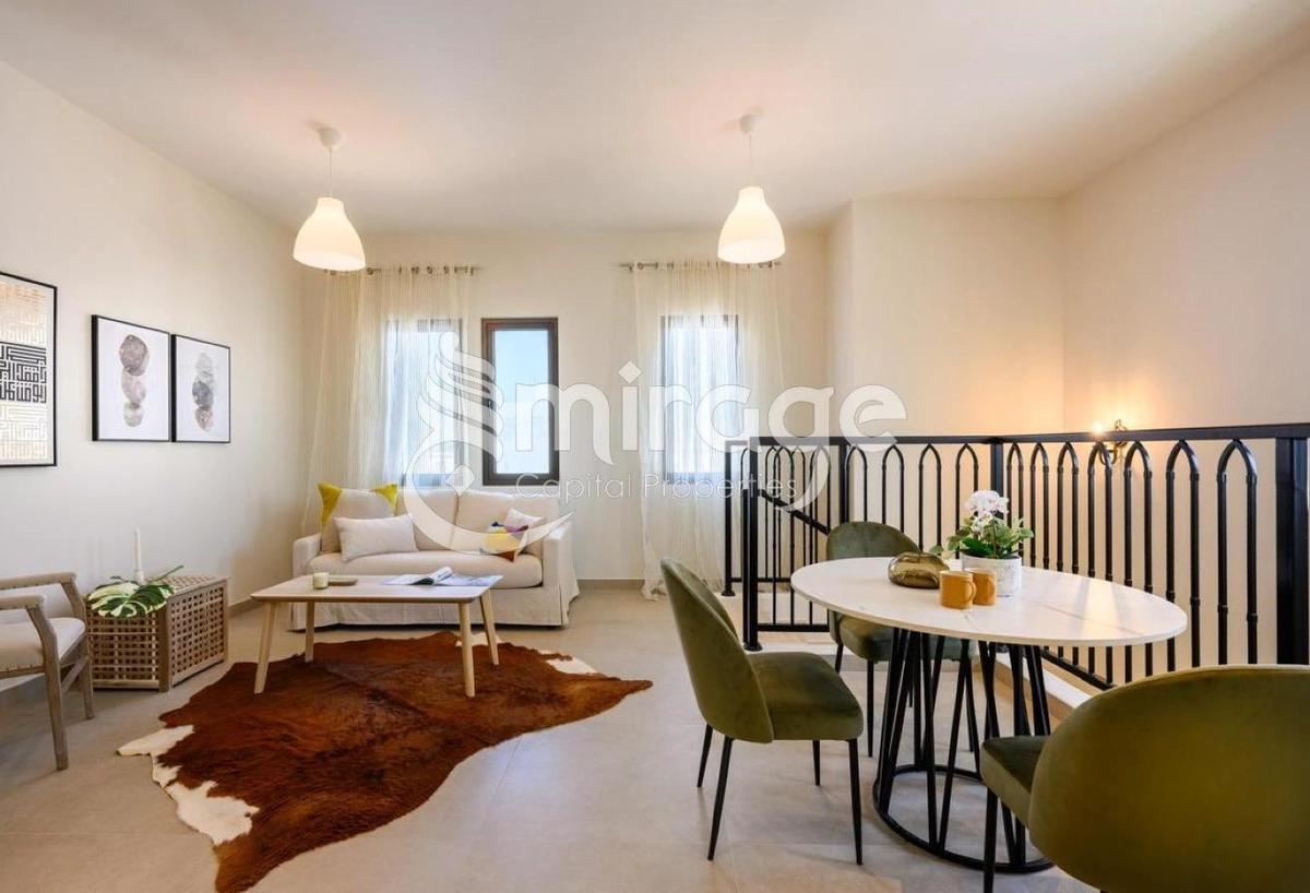 Single Row | Corner 4BR Villa | Premium Location-4-4