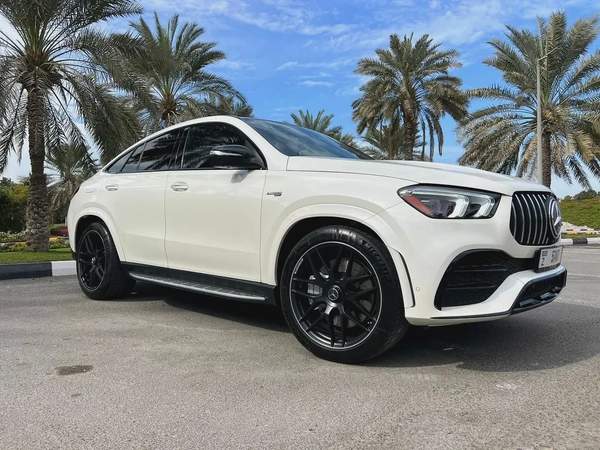 GLE 53 AMG