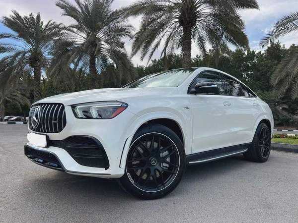 GLE 53 AMG
