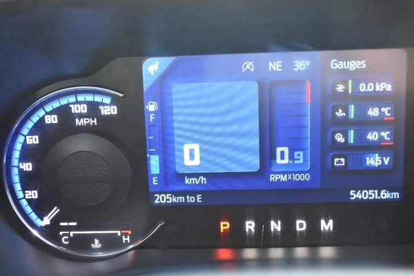 BADLAND SOFT ROOF 4WD 2021 | BLACK ( REF-ACD )