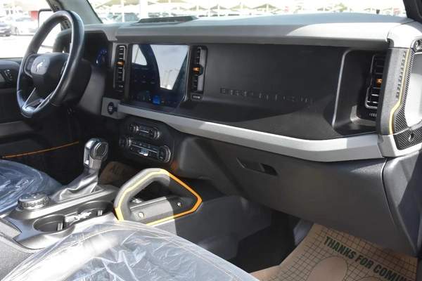 BADLAND SOFT ROOF 4WD 2021 | BLACK ( REF-ACD )