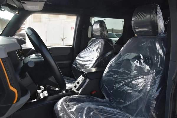 BADLAND SOFT ROOF 4WD 2021 | BLACK ( REF-ACD )