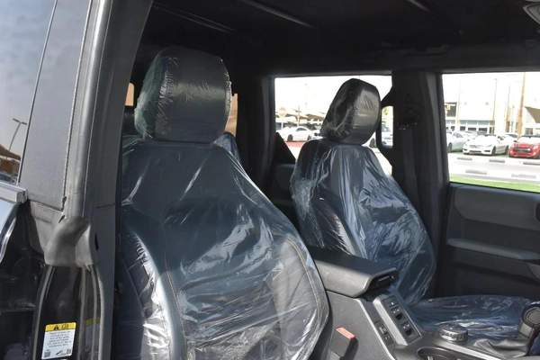 BADLAND SOFT ROOF 4WD 2021 | BLACK ( REF-ACD )