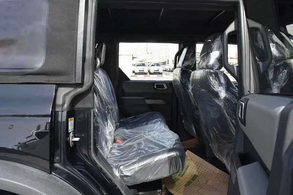 BADLAND SOFT ROOF 4WD 2021 | BLACK ( REF-ACD )