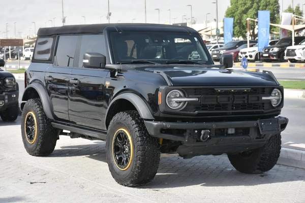 BADLAND SOFT ROOF 4WD 2021 | BLACK ( REF-ACD )