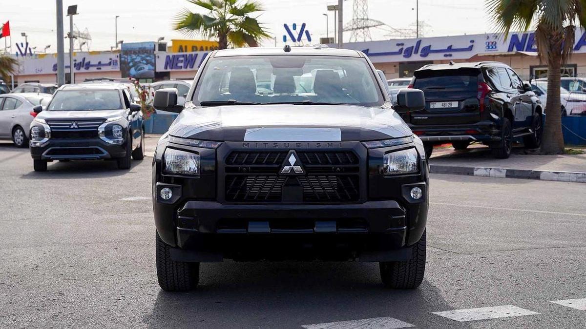 Mitsubishi L200 Brand New 2026 Mitsubishi L200 C80 2.5L GLX Pick-Up GCC – Export Only-1-1