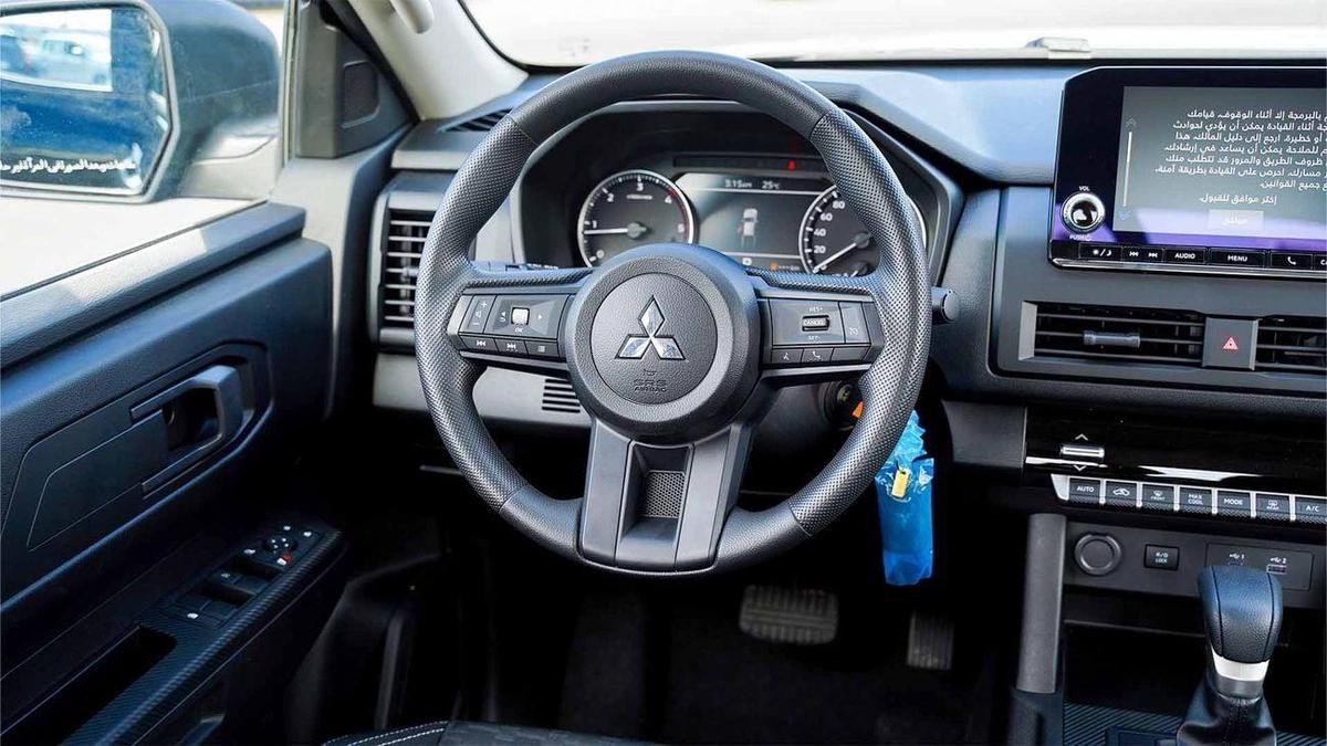 Mitsubishi L200 Brand New 2026 Mitsubishi L200 C80 2.5L GLX Pick-Up GCC – Export Only-4-4
