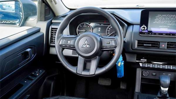 Mitsubishi L200 Brand New 2026 Mitsubishi L200 C80 2.5L GLX Pick-Up GCC – Export Only