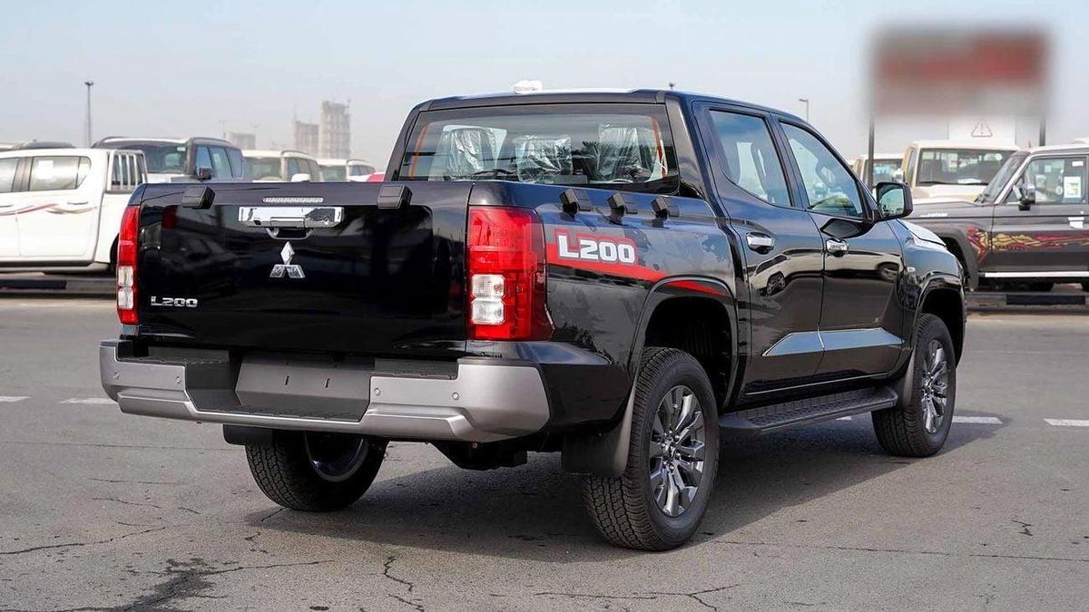 Mitsubishi L200 Brand New 2026 Mitsubishi L200 C80 2.5L GLX Pick-Up GCC – Export Only-12-12