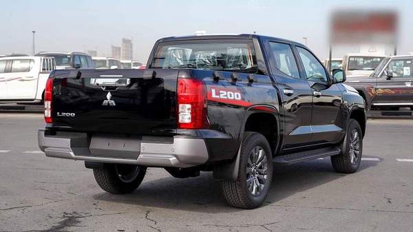 Mitsubishi L200 Brand New 2026 Mitsubishi L200 C80 2.5L GLX Pick-Up GCC – Export Only