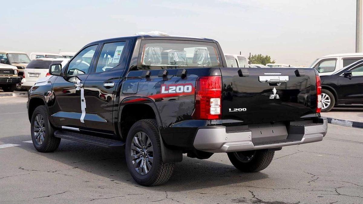 Mitsubishi L200 Brand New 2026 Mitsubishi L200 C80 2.5L GLX Pick-Up GCC – Export Only-14-14