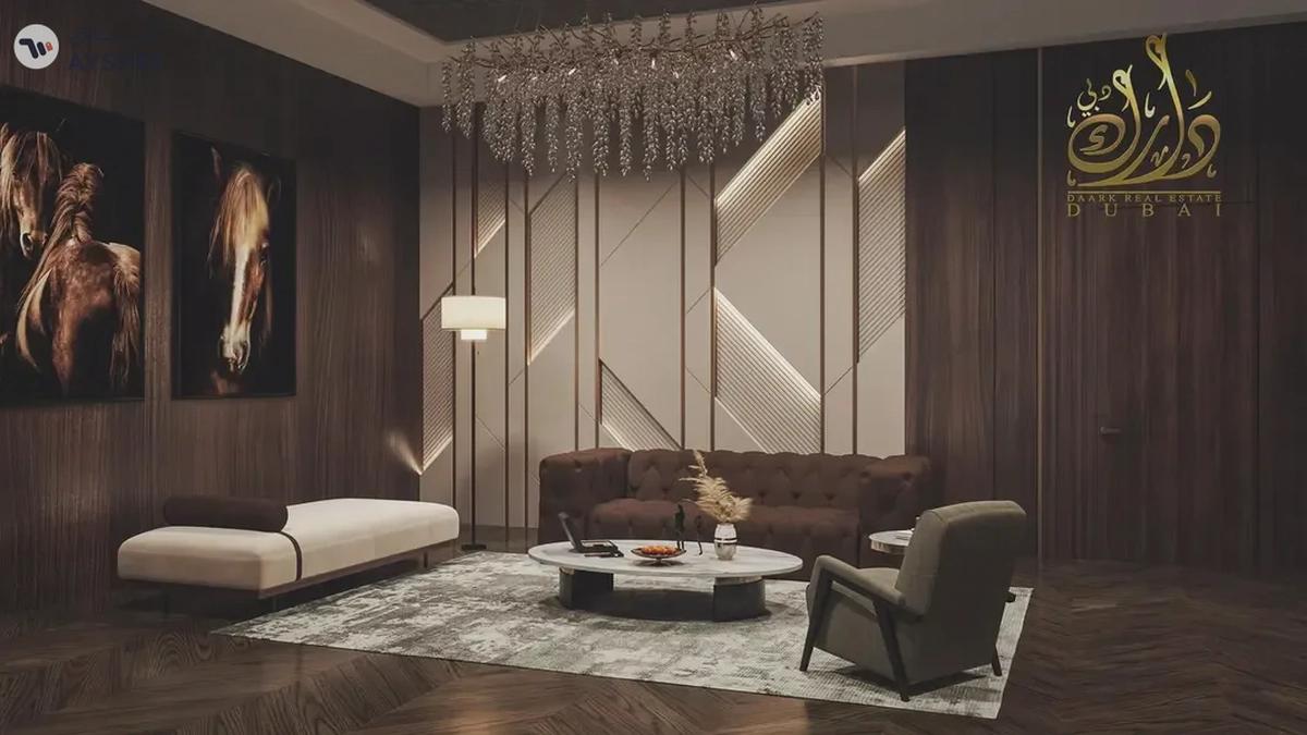 Studio With Private Pool For Sale | High ROI | Dis-0-landscape