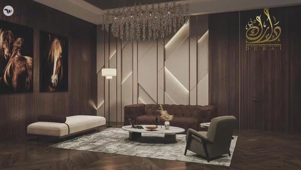 Studio With Private Pool For Sale | High ROI | Dis