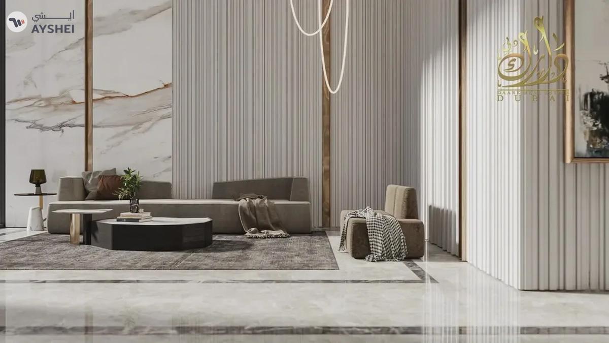 Studio With Private Pool For Sale | High ROI | Dis-1-landscape