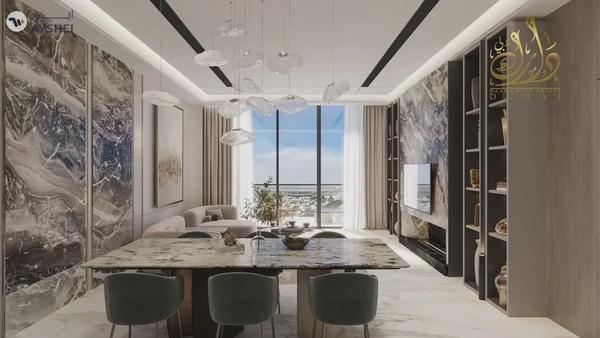 Studio With Private Pool For Sale | High ROI | Dis