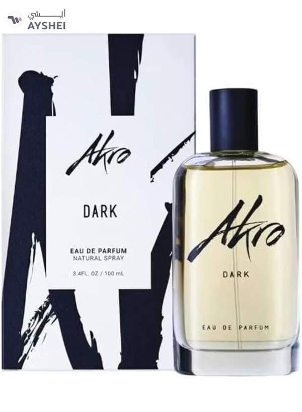 AKRO DARK EAU DE PARFUM SPRAY - 100ML