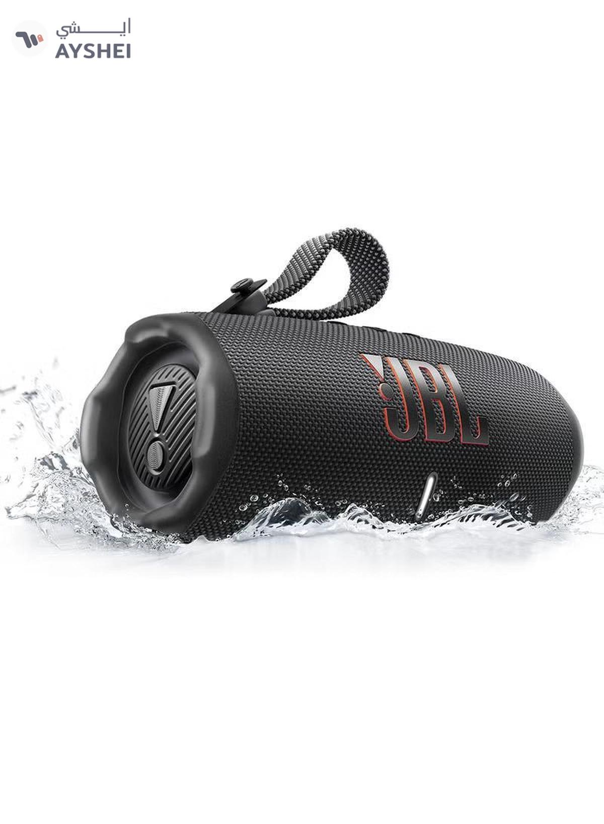 JBL Charge 6 - Portable Waterproof And Drop-Proof Bluetooth Speaker-0-portrait