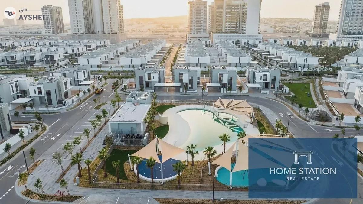 Murooj Al Furjan, Al Furjan, Dubai-1-landscape