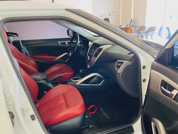 للبيع هيواندى فوليستر موديل 2015 مواصفات خليجية