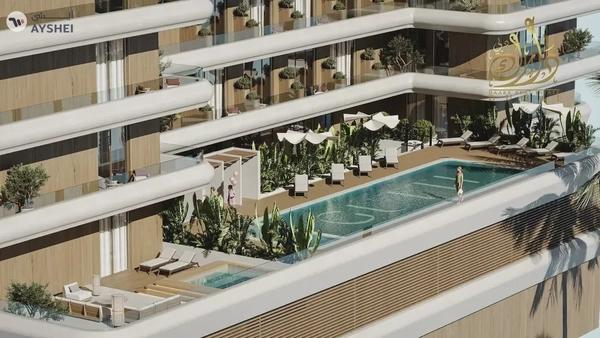 1% Monthly _ Flexible Payment Plan_Heart Of Dubai_branded fuirnished