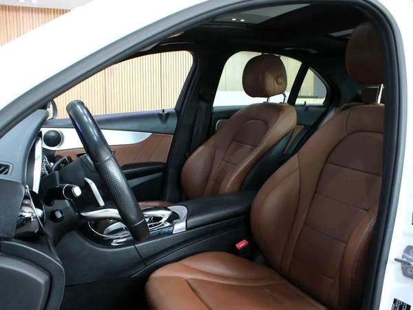 2019 - Mercedes-Benz C200 | GCC