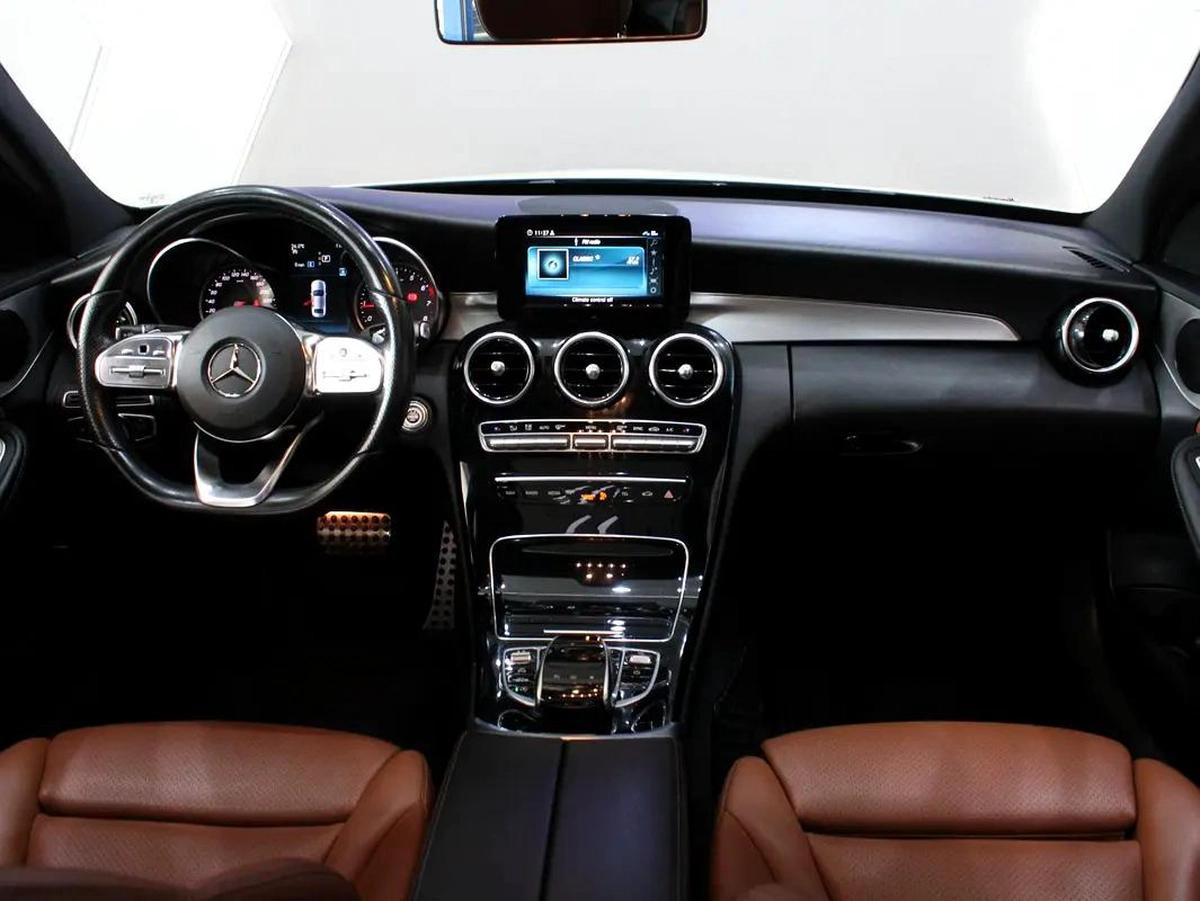 2019 - Mercedes-Benz C200 | GCC-10-10