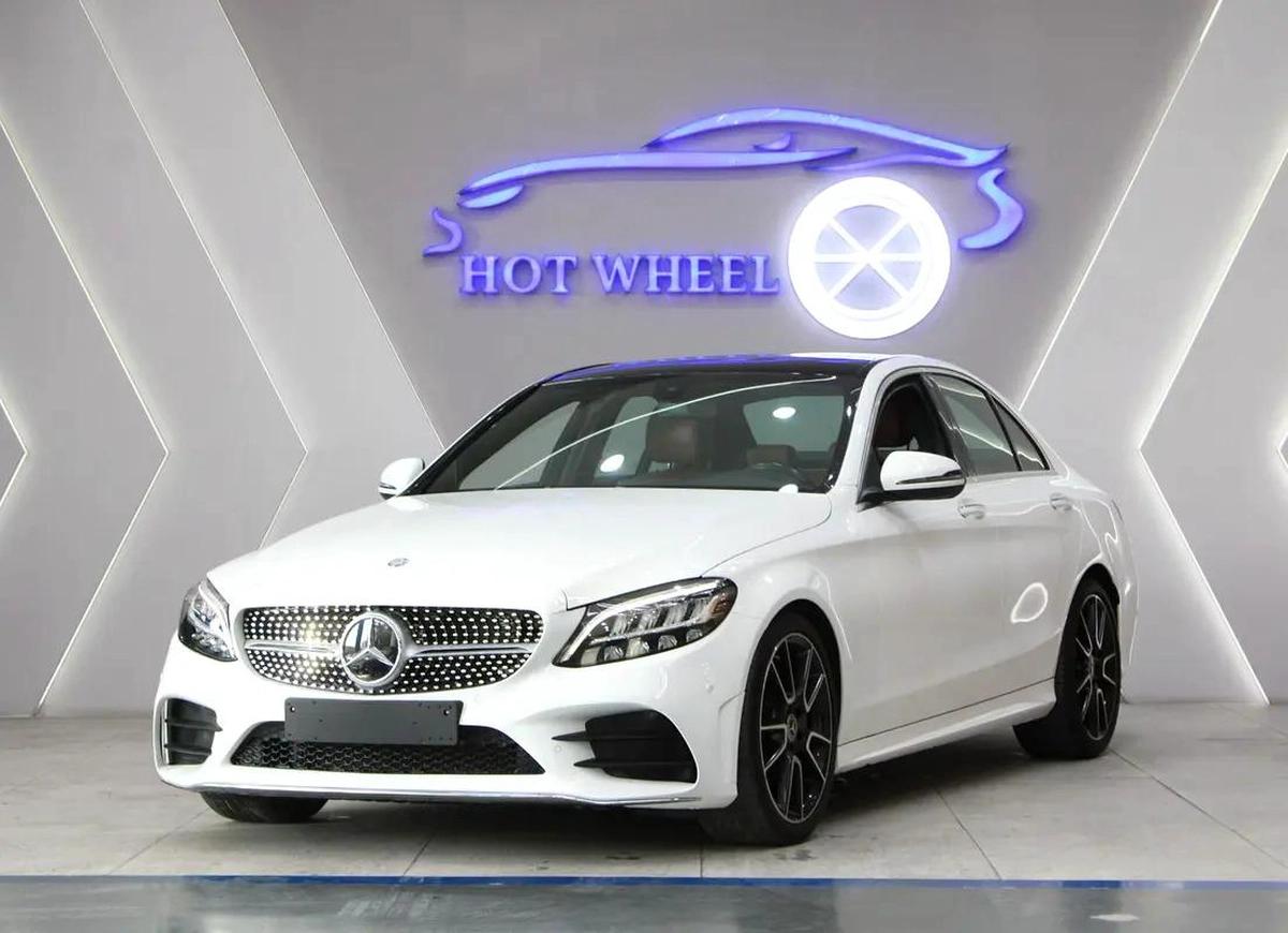 2019 - Mercedes-Benz C200 | GCC-0-0