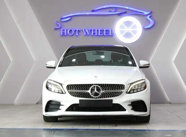 2019 - Mercedes-Benz C200 | GCC