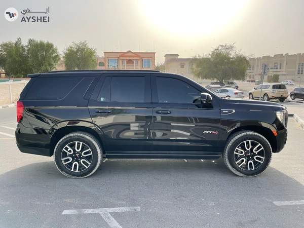 GMC YUKON AT4 2021