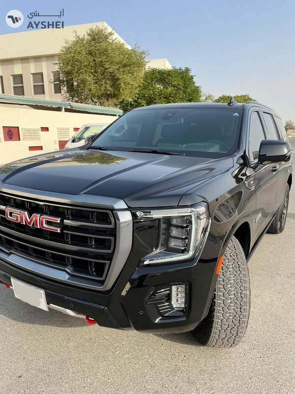 GMC YUKON AT4 2021