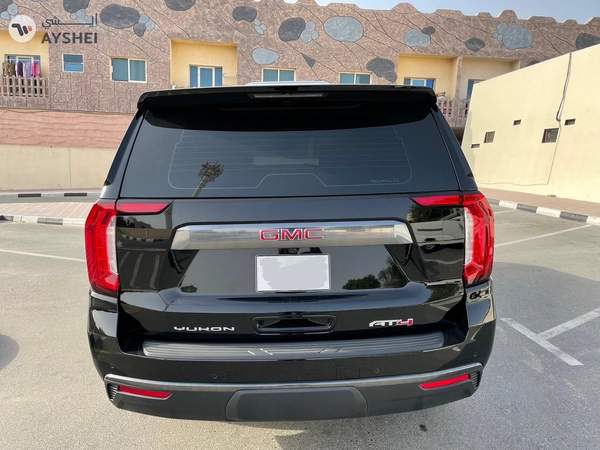 GMC YUKON AT4 2021