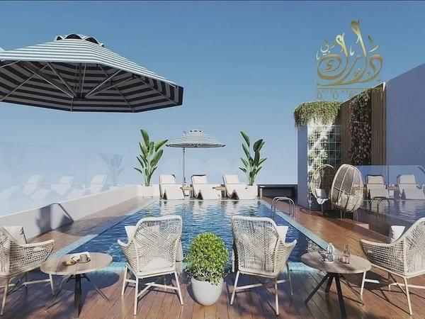 2BR + STUDY - ALMOST READY - PARK VIEW - MORTGAGE