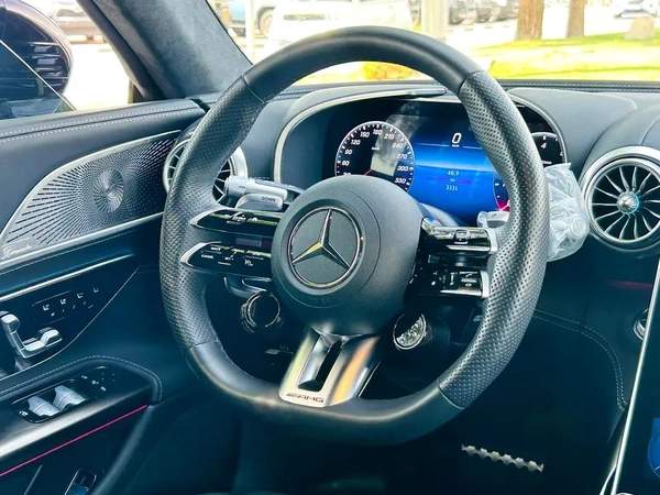 BENZ SL63 AMG - 2024 - 3300KM - LIKE BRAND NEW - FRESH JAPAN IMPORT