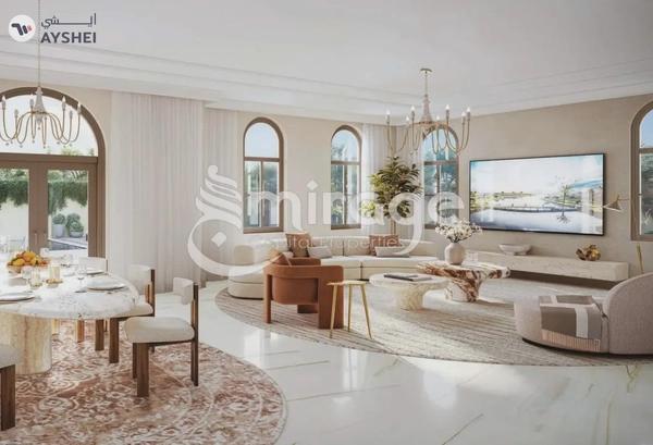 TOWNHOUSE FOR SALE IN BLOOM LIVING, ZAYED CITY (KHALIFA CITY C)