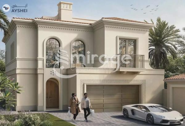 TOWNHOUSE FOR SALE IN BLOOM LIVING, ZAYED CITY (KHALIFA CITY C)