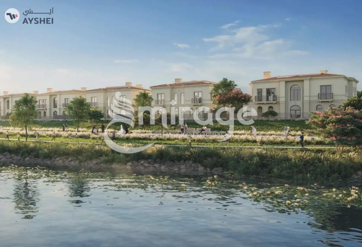 TOWNHOUSE FOR SALE IN BLOOM LIVING, ZAYED CITY (KHALIFA CITY C)-1-1