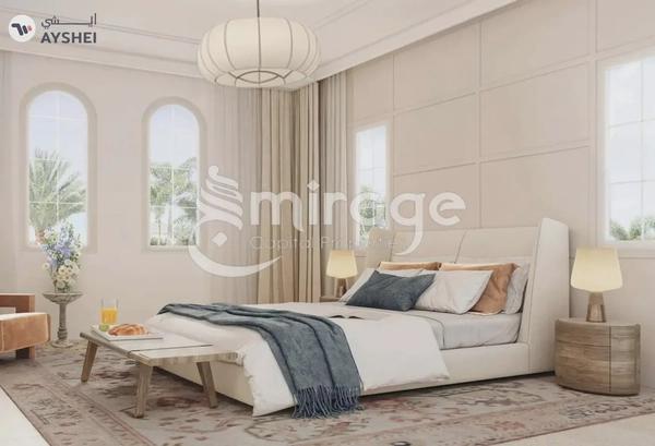 TOWNHOUSE FOR SALE IN BLOOM LIVING, ZAYED CITY (KHALIFA CITY C)