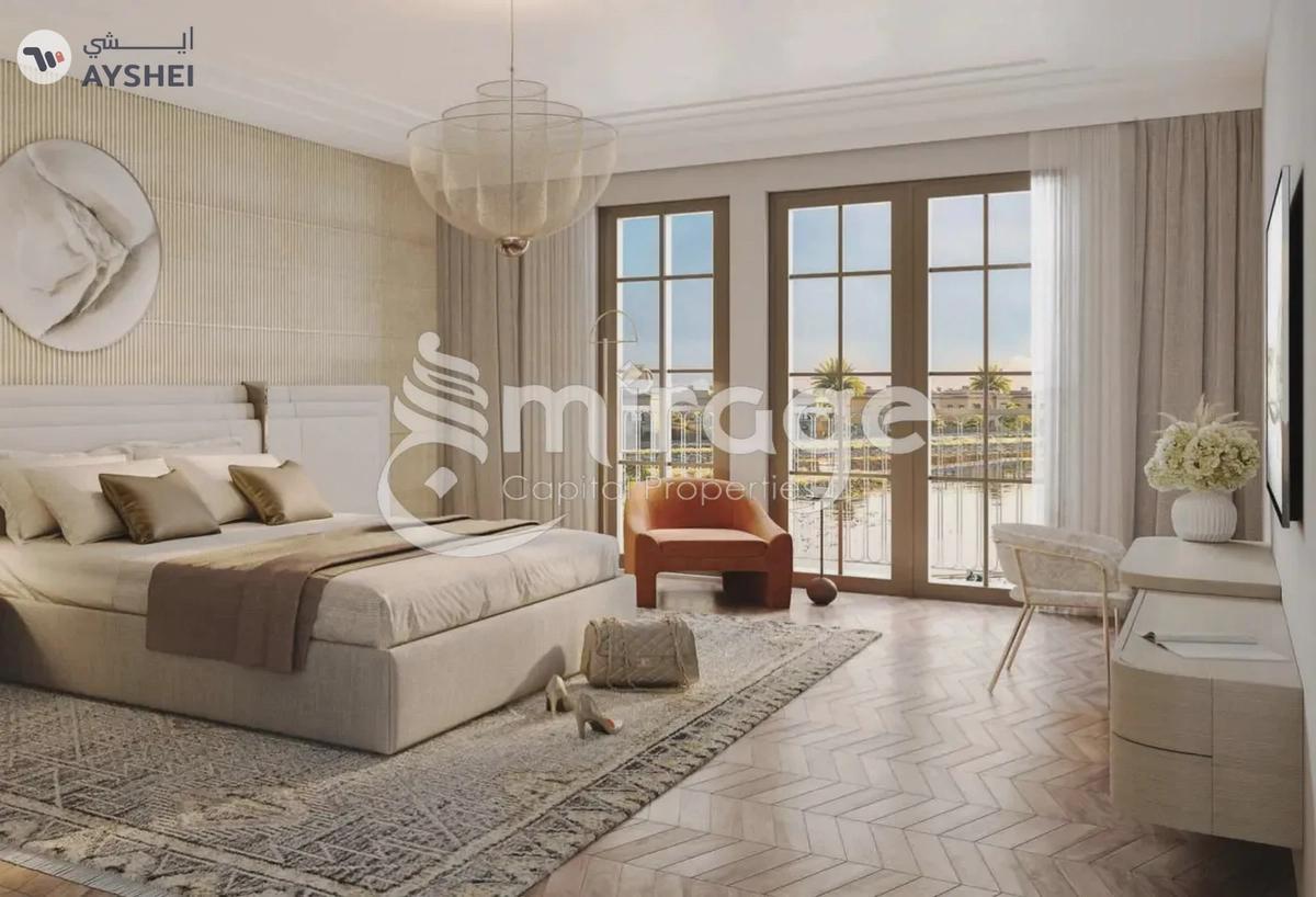 TOWNHOUSE FOR SALE IN BLOOM LIVING, ZAYED CITY (KHALIFA CITY C)-6-6