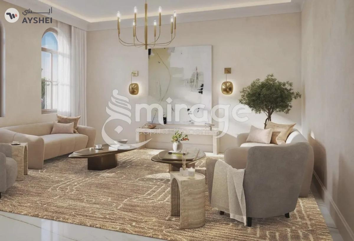 TOWNHOUSE FOR SALE IN BLOOM LIVING, ZAYED CITY (KHALIFA CITY C)-8-8