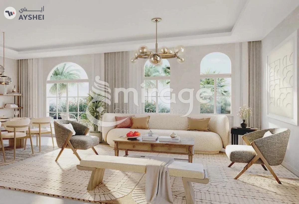 TOWNHOUSE FOR SALE IN BLOOM LIVING, ZAYED CITY (KHALIFA CITY C)-9-9