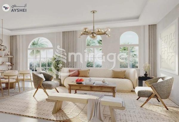 TOWNHOUSE FOR SALE IN BLOOM LIVING, ZAYED CITY (KHALIFA CITY C)